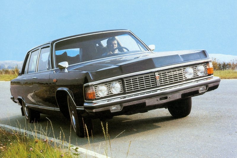 ГАЗ 1402 Чайка
