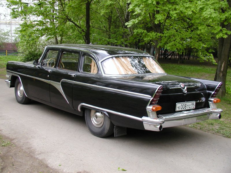 ГАЗ 13c Чайка