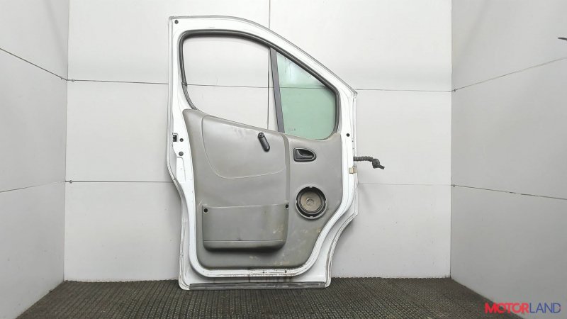Renault Trafic салон 8 мест