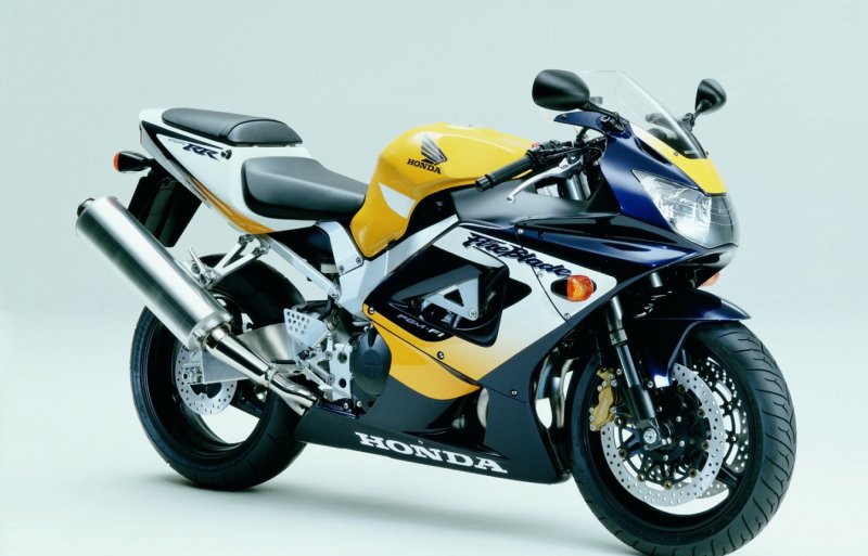 Honda CBR 929rr Fireblade
