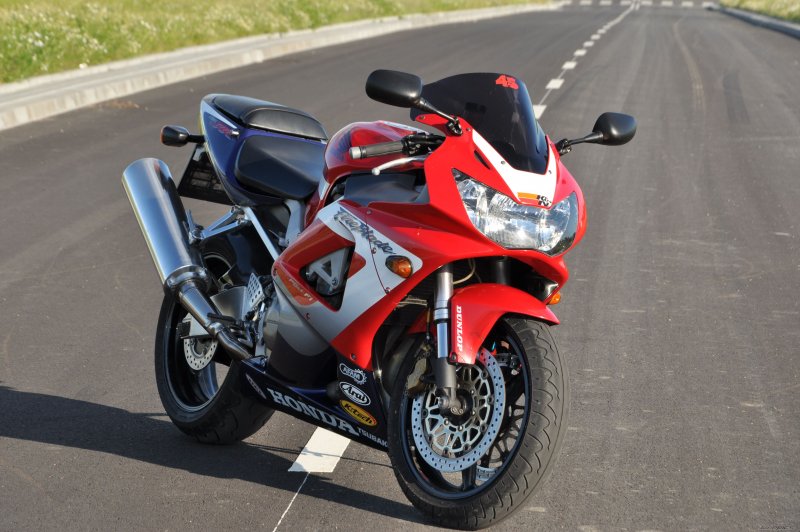 Honda CBR 929rr Fireblade