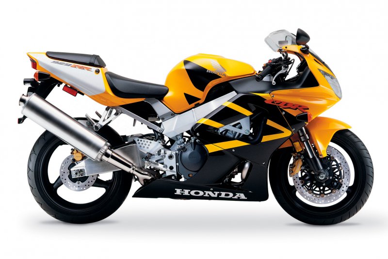 CBR 929 RR Fireblade