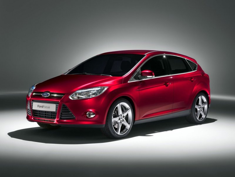 Ford Focus III 2011