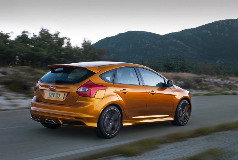 Ford Focus 2011