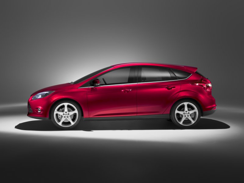 Ford Focus хэтчбек