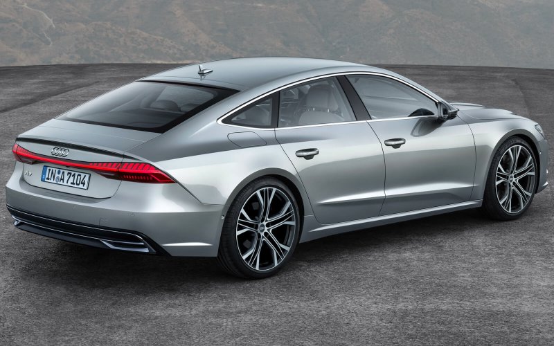 Audi a9 Prologue
