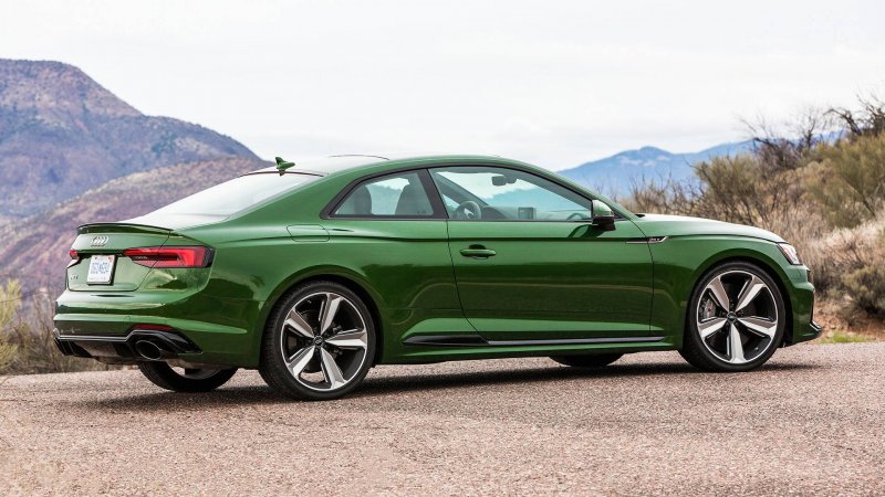 Audi rs7 Sportback 2021