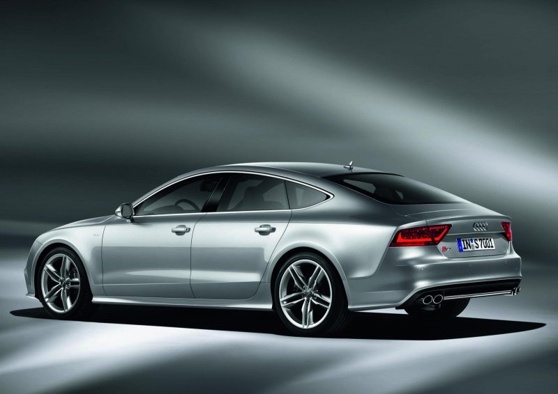 Audi a7 Sportback 2019