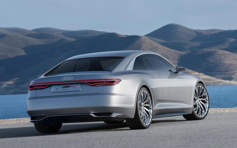 Audi a7 купе