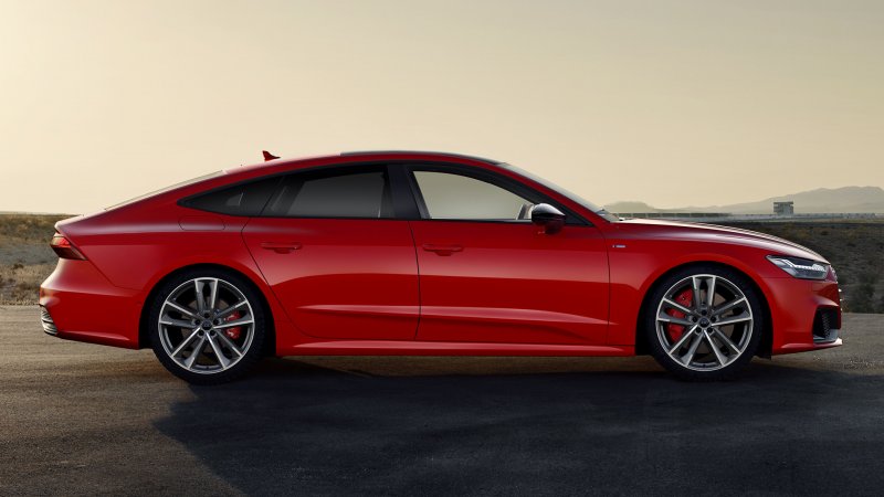Audi s7 Sportback 2012