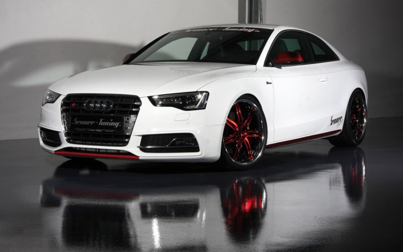Audi rs5 2012 Coupe