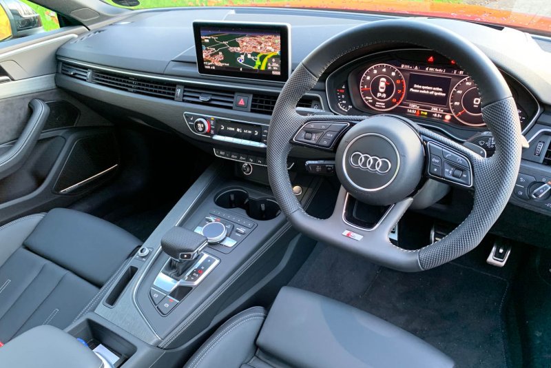 Audi s5 Coupe