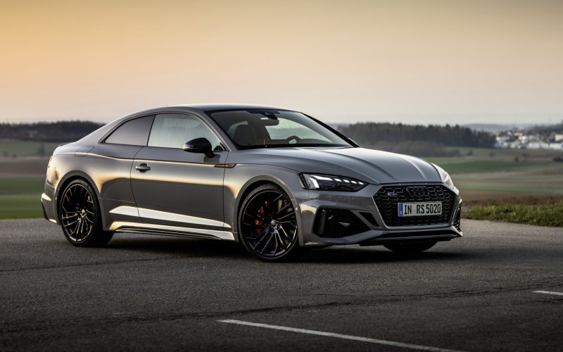 Audi s5 2012
