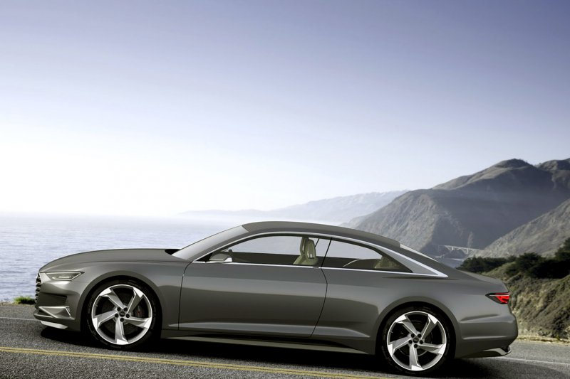 Audi rs5 Coupe 2015