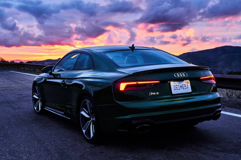 Audi rs7