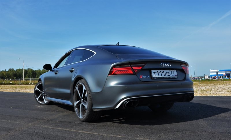 Audi rs5 2020