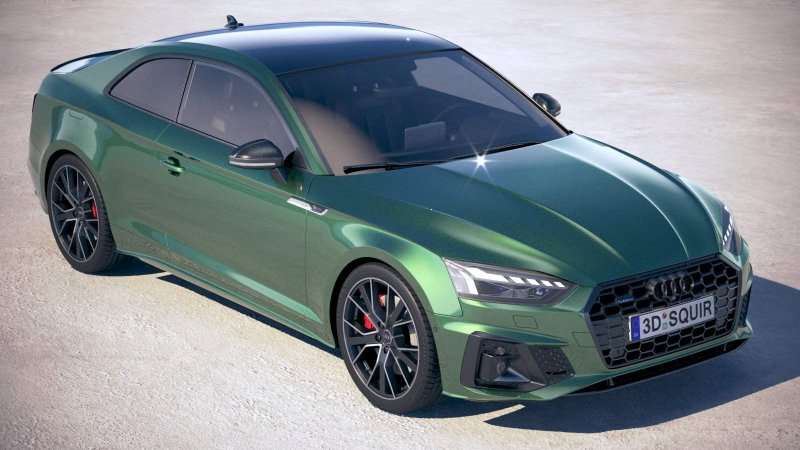 Audi rs7 2018