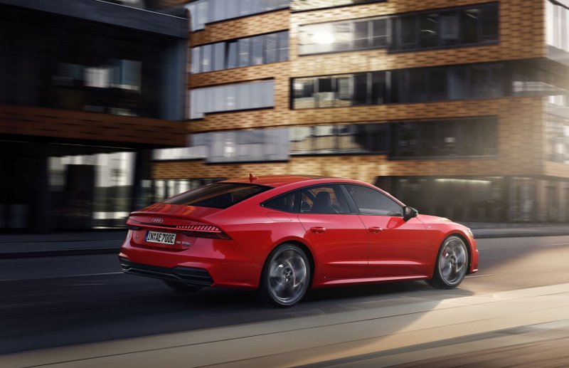 Audi rs7 Coupe