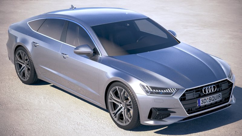 Audi rs7 Sportback