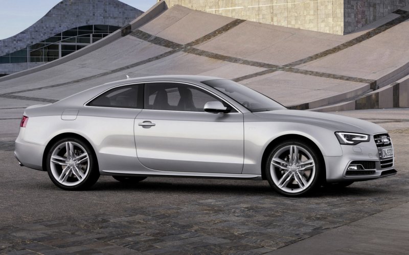 Audi a5 2021