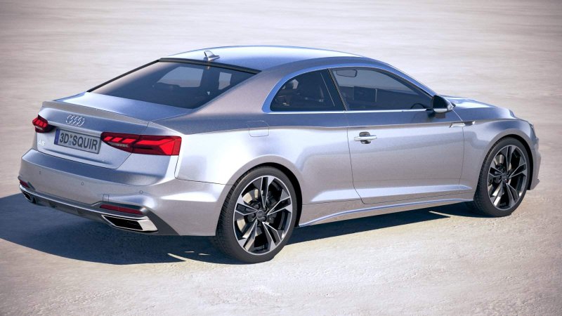 Audi a5 Coupe 2014