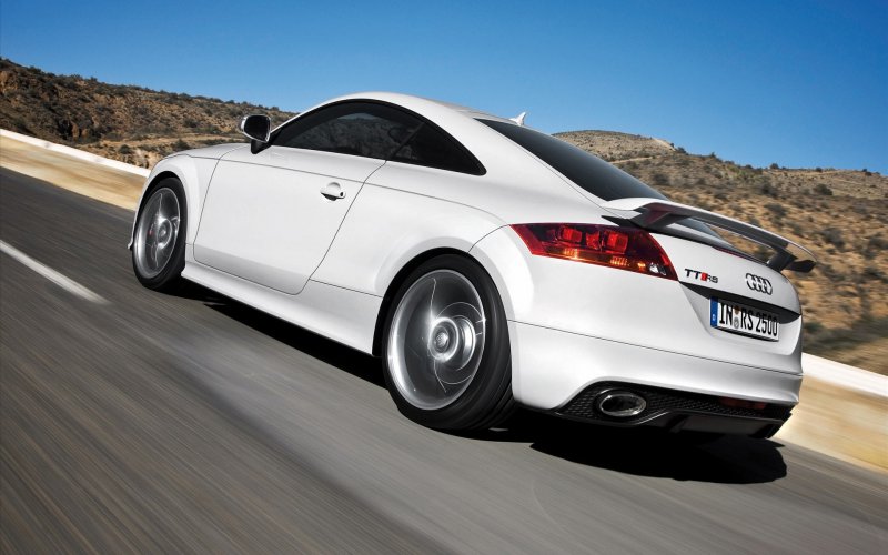 Audi a5 Coupe 2018