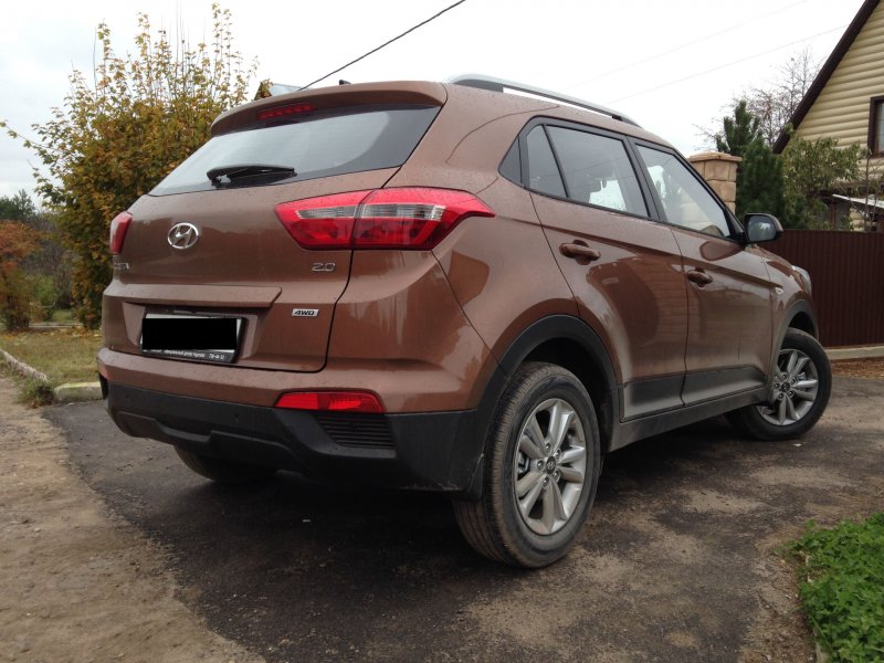 Hyundai Starex 4x4