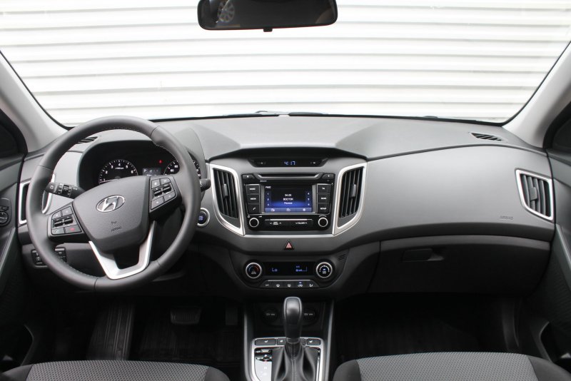 Hyundai Creta 4wd