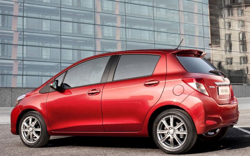 Селектор АКПП Toyota Corolla