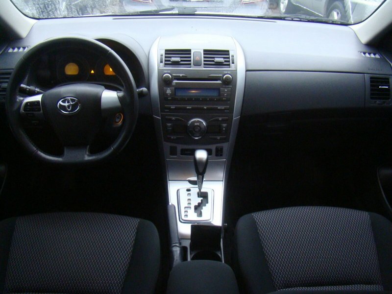 Тойота Карола 2007 каробка автомат