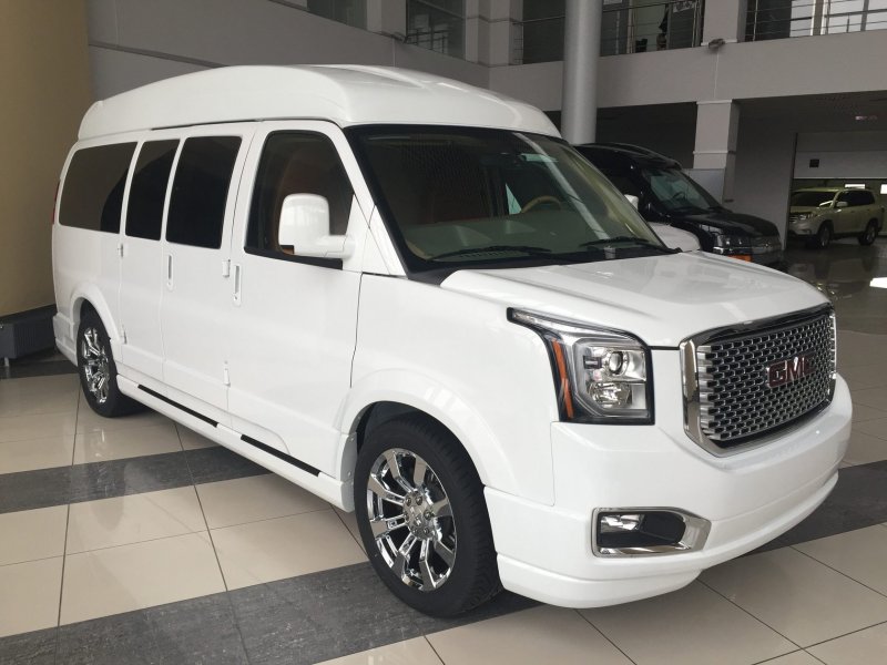 Chevrolet Express 2018