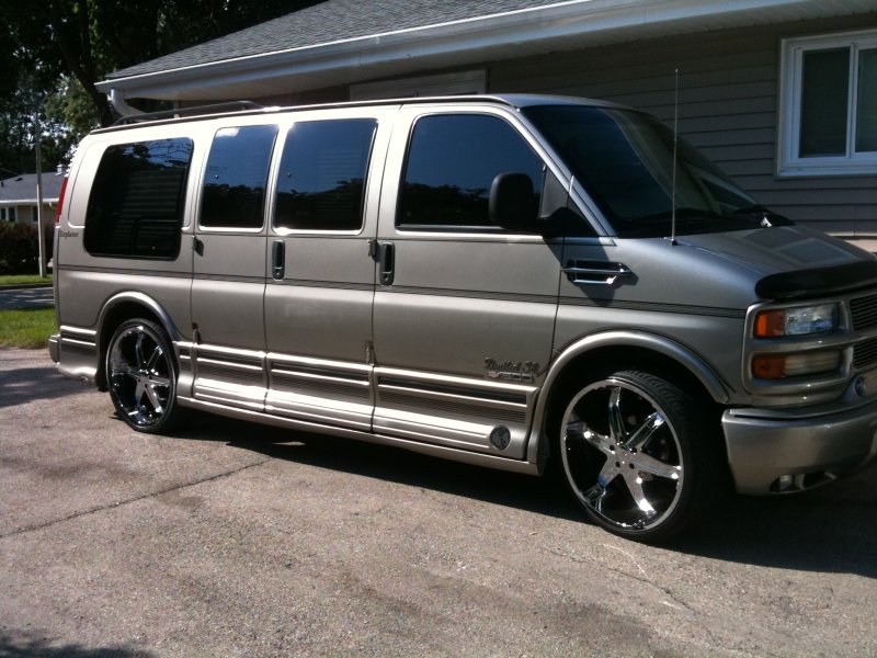 Chevrolet Express 1999