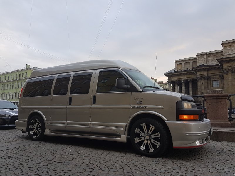 Chevrolet Express 5.3