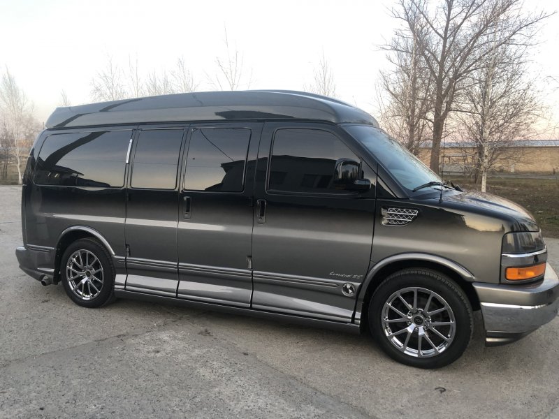 Chevrolet Express 2019