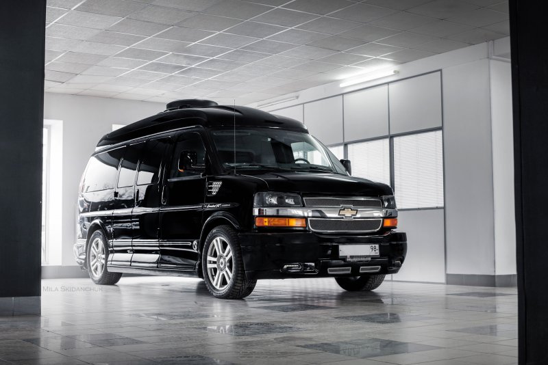 Chevrolet Express 2018