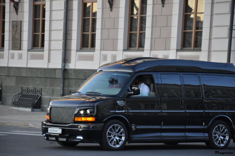 Chevrolet Express 2019