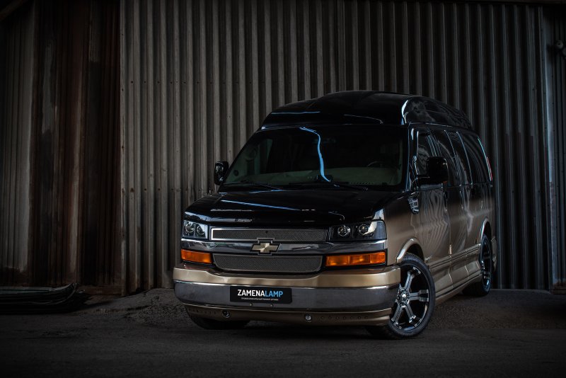 Chevrolet Express 2018