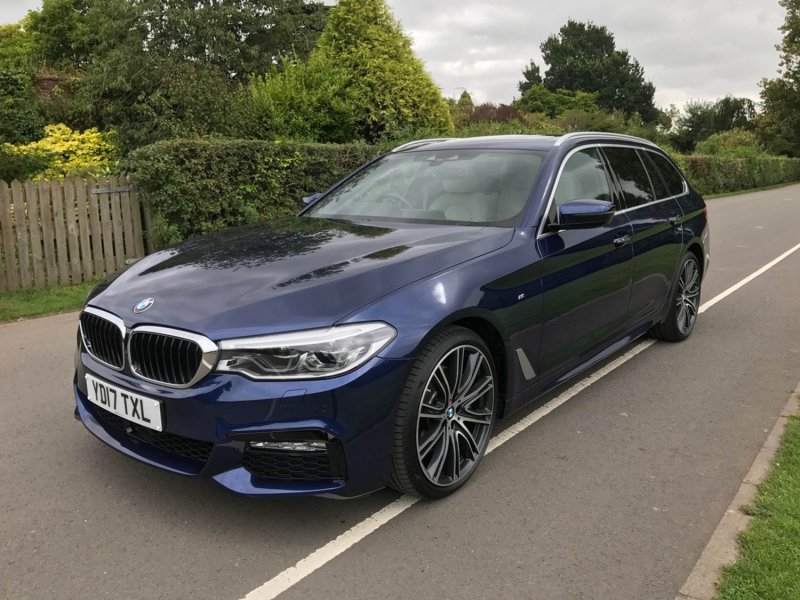 BMW 5 530d XDRIVE