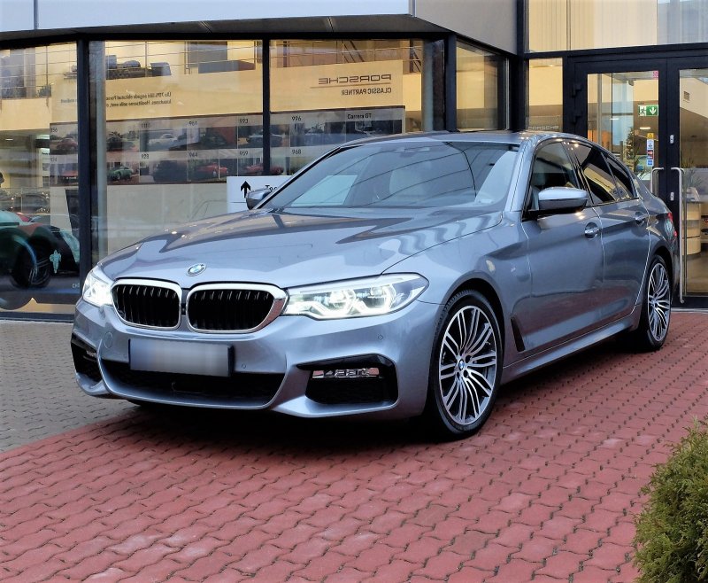 BMW 530 XDRIVE