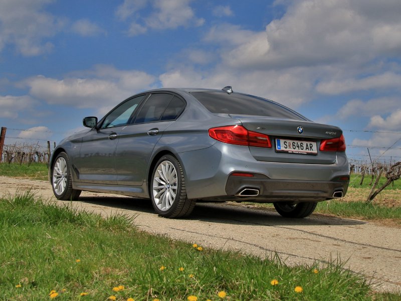 BMW 530d XDRIVE