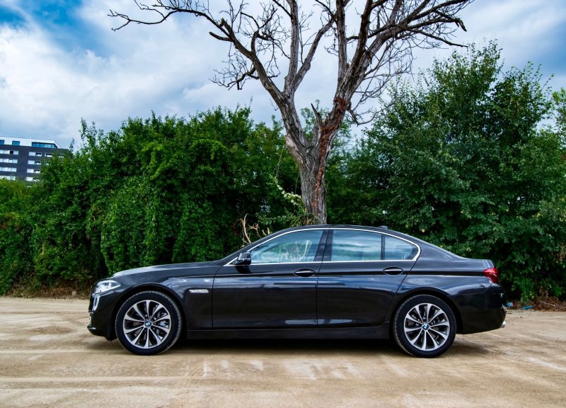 БМВ 530d XDRIVE