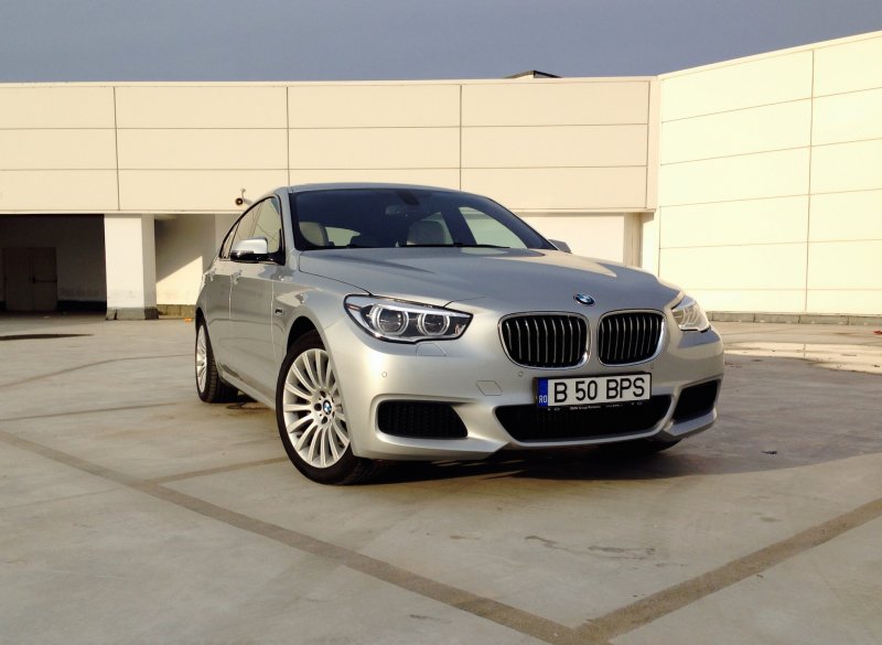 BMW 530d XDRIVE