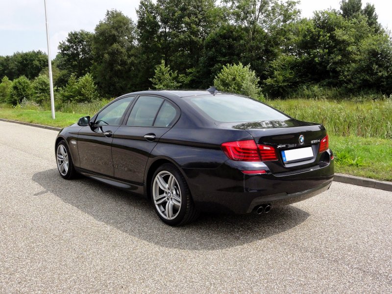 BMW 530i d