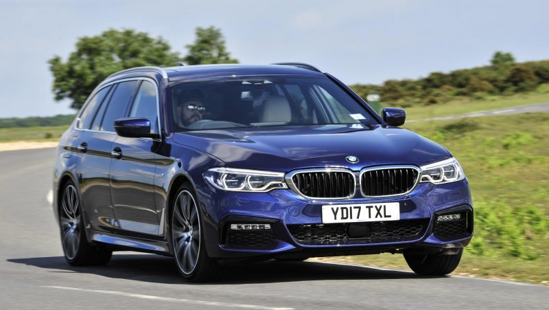 BMW 5 530d XDRIVE
