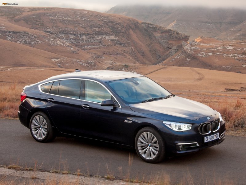 БМВ 530d XDRIVE