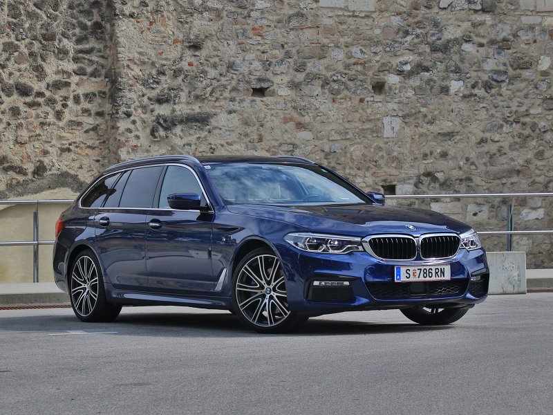 BMW 530d XDRIVE Touring