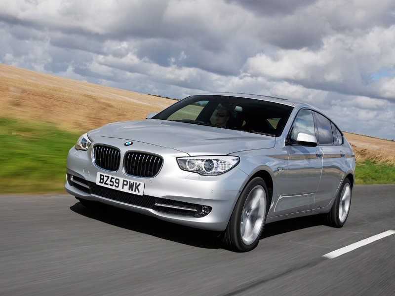 BMW 530d m