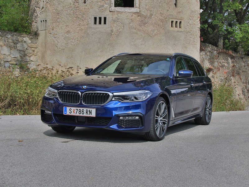 BMW 530 XDRIVE