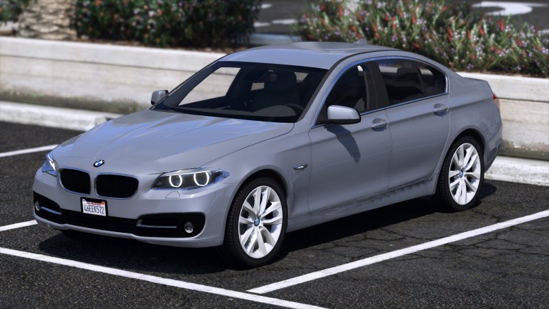 БМВ 530d Gran Turismo