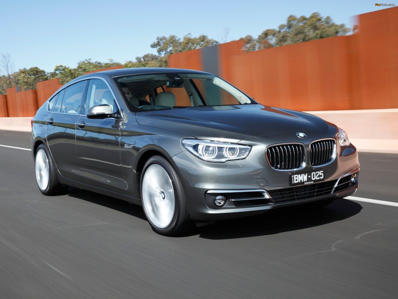 BMW 530d XDRIVE g30